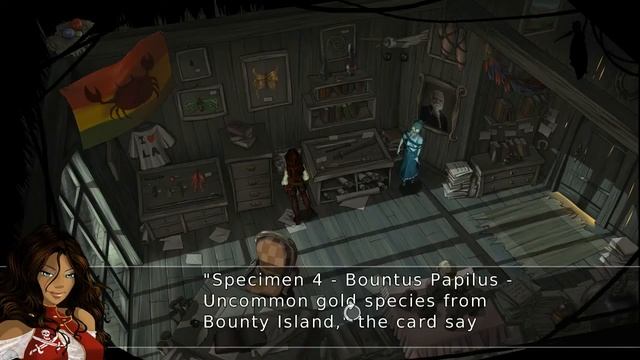 Captain Morgane and the Golden Turtle (Part 15) PC смотреть онлайн