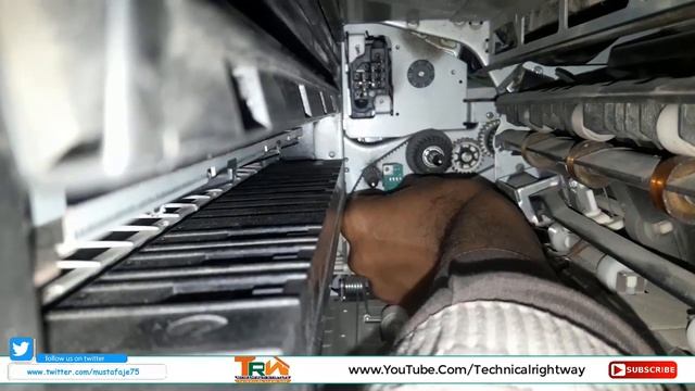 Xerox(Fault instructions R3 Chips ) How to Solve xerox WorkCentre 5765/5775/5790 Urdu/Hind trw смотреть онлайн