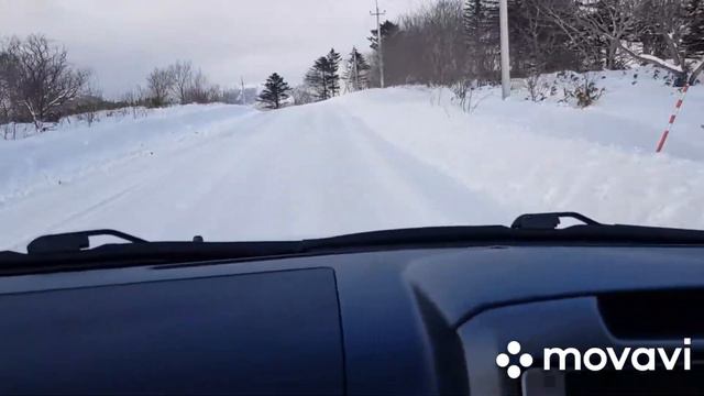 Кунашир.Лагунка.Зима. смотреть онлайн