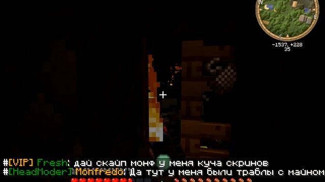 Minecraft 1.3.1 Опыт спавнер пауков смотреть онлайн