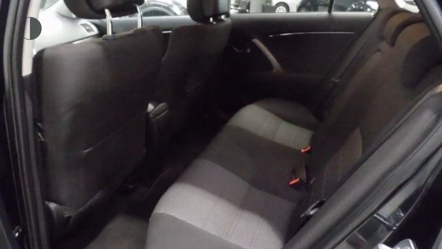 Toyota Avensis Wagon 1.8 VVT-i Business | Navigatie смотреть онлайн