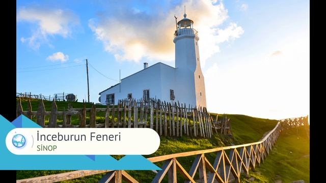Sinop'ta Mutlaka Görmeniz Gereken 15 Yer | gezilesiyer.com смотреть онлайн