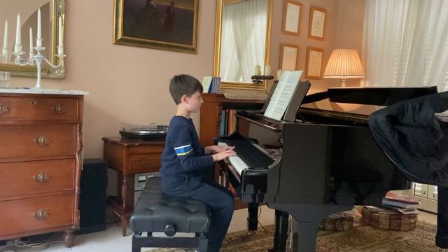 Henle Piano Competition 2022 Gerrard Camilleri смотреть онлайн