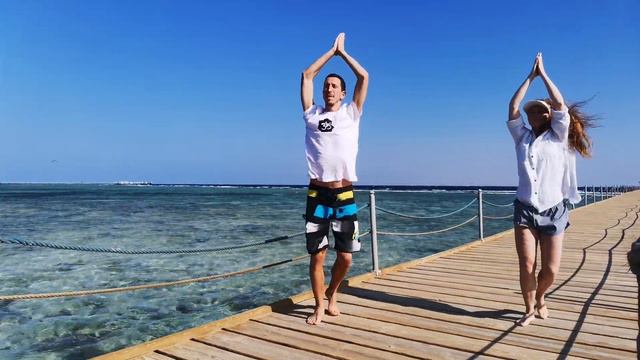 Каошики (каушики). Йогический танец. Медленный темп. Включи и танцуй 6 минут (практика) смотреть онлайн