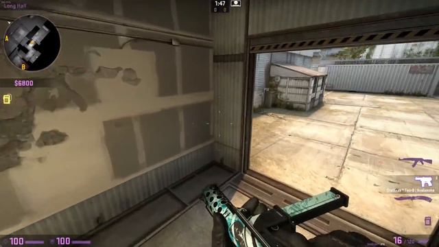 CS:GO - Auto BHOP Test смотреть онлайн