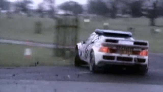 Group B Rally "The Sound" смотреть онлайн