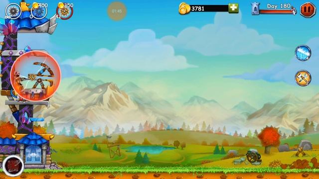 The Catapult 2 | Day 180