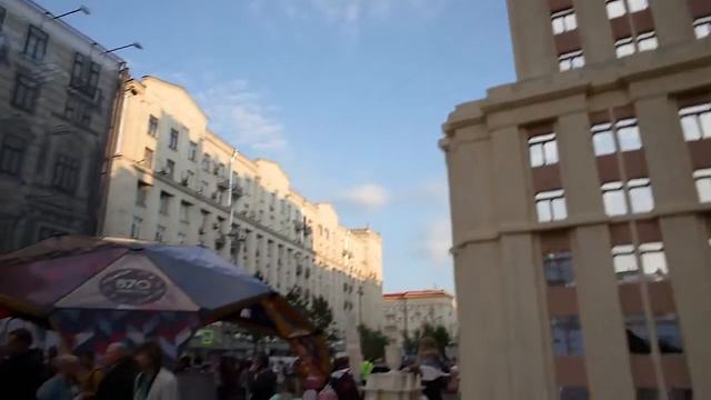 День города Москва-870: Алексей Кортнев смотреть онлайн