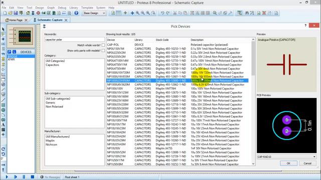 Introduction To Proteus 8.9 | Beginners Tutorial Proteus 8.9