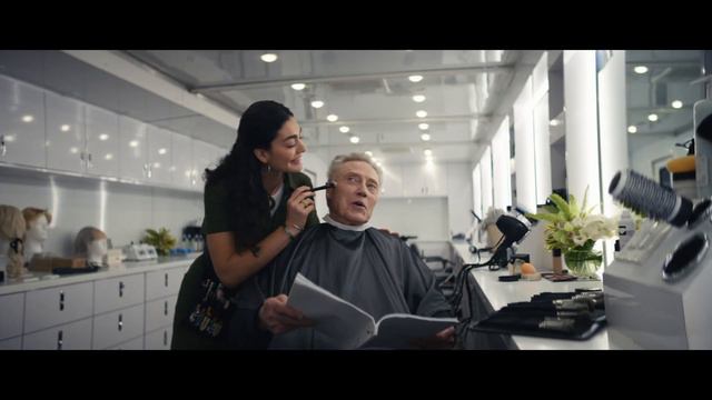 BMW Christopher Walken In 