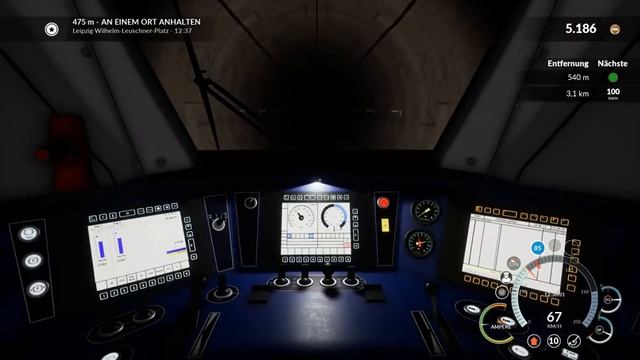 TRAIN SIM WORLD Rapid Transit #11: Pantographen-Check! | TSW deutsch смотреть онлайн