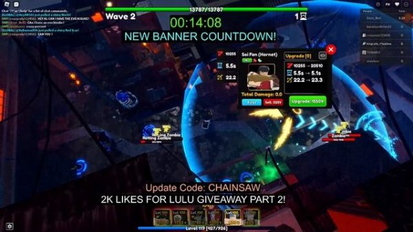 [NEW CODE]✨NEW BIG CHAINSAW MAN ANIME ADVENTURES UPDATE 9 ALL SHOWCASES ROBLOX