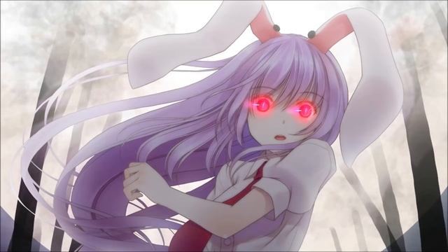 Touhou 14.5 ULiL (PS4) OST - Reisen's Theme - Lunatic Eyes ~ Invisible Full Moon смотреть онлайн