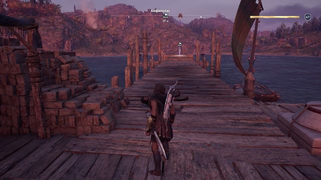 Прохождение Assassin's Creed Odyssey [Наследие первого клинка] — Часть 2 смотреть онлайн