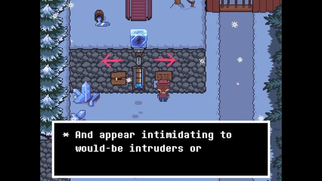 Undertale Yellow (1/?) смотреть онлайн
