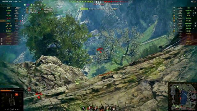 Моды для world of tanks 1.0.0.3 от клана Кровавые Вороны "warhammer" смотреть онлайн