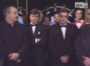 Что? Где? Когда? Вторая игра Осенней серии. Выпуск от 10.10.2003