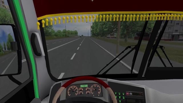 Омис 2 Паз ВЕКТОР 116 маршур (обратное напровление) Чистогорск смотреть онлайн