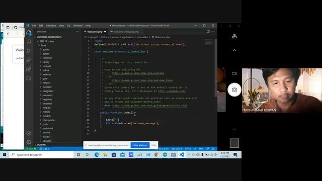 Kuliah Sensor CLoud Computing IOT: Koneksi Wifi, Parsing Data Ke Web Server - Part 2 смотреть онлайн