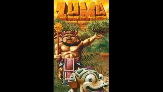 ZUMA JAVA game theme song смотреть онлайн