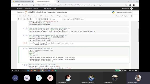Introduction to Machine Learning using Python and Azure Notebooks смотреть онлайн