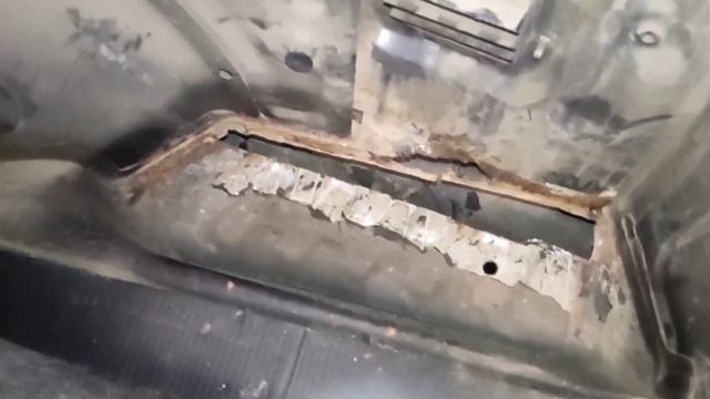 КИА СПЕКТРА. качественная замена порогов! смотреть онлайн