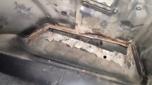 КИА СПЕКТРА. качественная замена порогов!