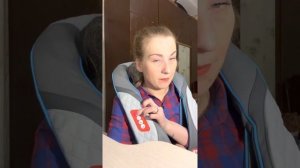 Обзор Yamaguchi Yoki Массажёр для шеи, поясницы и чего угодно. Интересная штука.