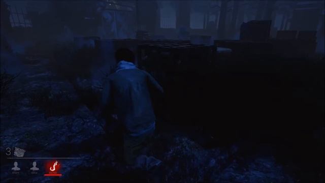 Friendship! and murder | Dead by Daylight Ep. 1 смотреть онлайн