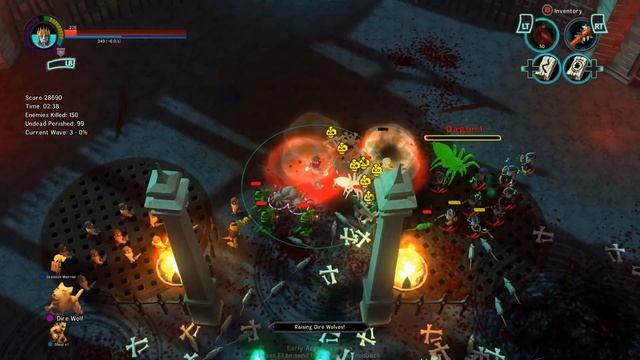 Undead Horde 2 Necropolis review - Is it better than the original? смотреть онлайн