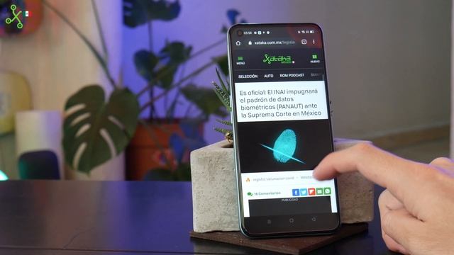 Realme 7 5G, Watch S Pro y Buds Air Pro | Unboxing | Precio oficial en México смотреть онлайн