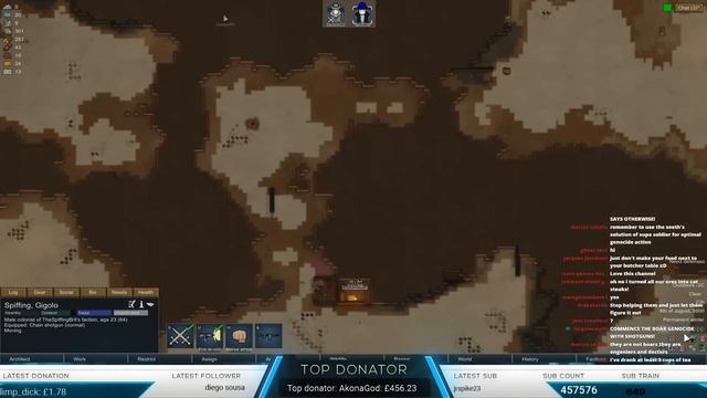 RIMWORLD MULTIPLAYER With Sorrow TV Is A Perfectly Balanced Sim Game With No Exploits - No Exploits смотреть онлайн