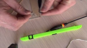 Лучшая снасть для ранней весны и поздней осени! Как сделать матчевую снасть по простому