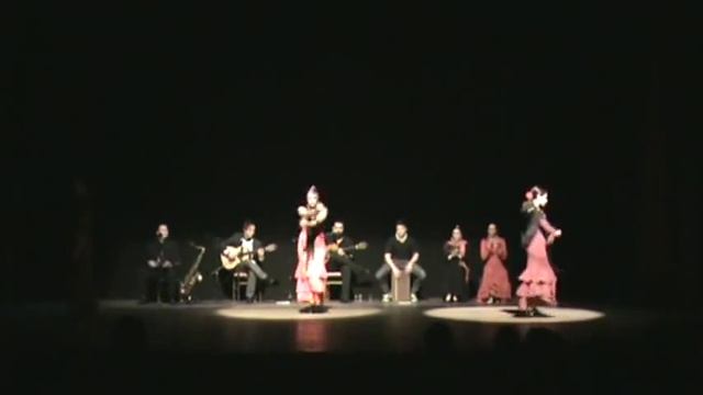ARTE FLAMENCA - Curitiba - Cia. Aire Flamenco e convidados смотреть онлайн