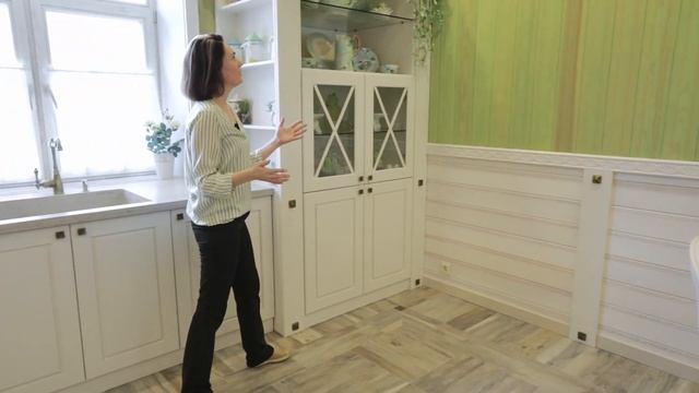 Интерьер дома в стиле прованс