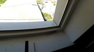 Как установить фрамужную створку в глухое окно самому?