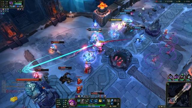 LoL: Ping Pong Graves смотреть онлайн