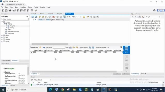 Solving the issue in Hospital management system project in python with database Mini project Tkin смотреть онлайн
