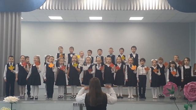 Видео Осень очень хороша смотреть онлайн