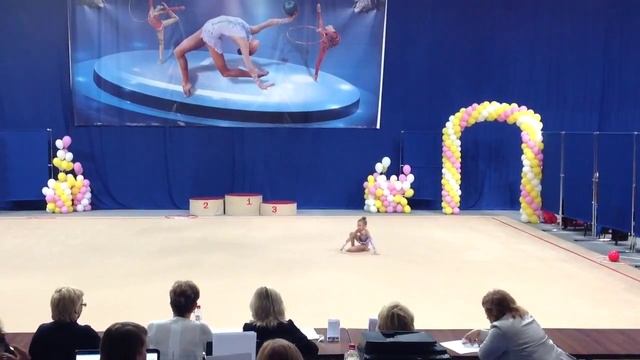 Кундюкова Ева 2007г.р Лыткарино БП