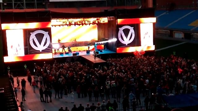 Олег Винник у Сумах 10.06.2017 смотреть онлайн