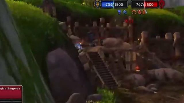 The Key To Winning Node Maps [World of Warcraft][RBGs][#03] смотреть онлайн