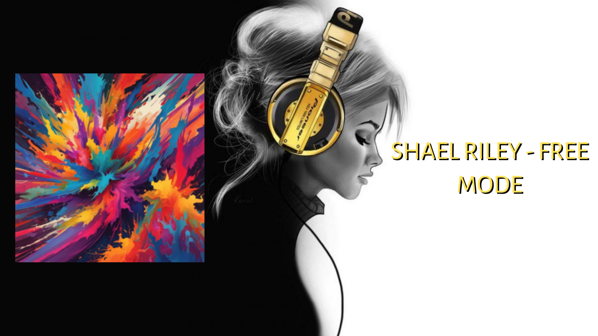 Shael Riley - Free Mode