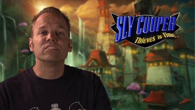 PS3 Sly Cooper: Thieves in Time Competition - See your creation in-game! смотреть онлайн