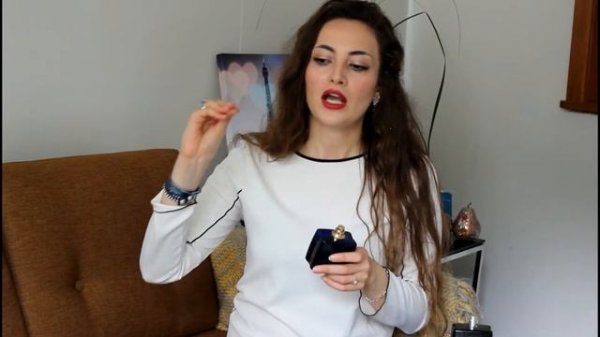 Обзор на AMOUAGE INTERLUDE AND MEMOIR - review