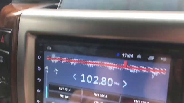 Не дорогая 2DIN магнитола для Patrol ?? смотреть онлайн