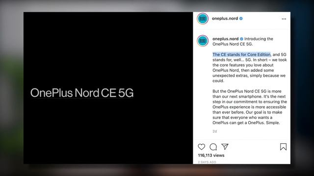 OnePlus Nord CE 5G & Nord 2 - Everything you need to know смотреть онлайн