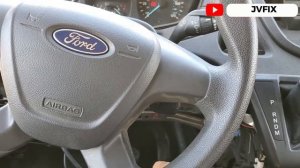 How to program key fob on 2015-2019 Ford Transit 250, 350 with "Autel IM608"