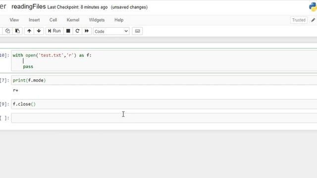 Python for Beginner In Urdu Lecture # 12: Reading Files смотреть онлайн