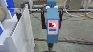 Экструдер для производства нити для 3D принтера FLD-45A